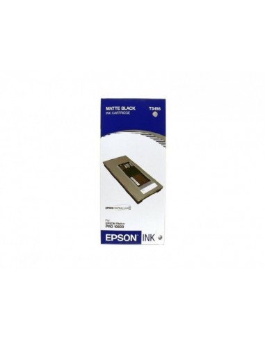 Cartucho de Tinta EPSON GF STYLUS PRO 10600 Negro Mate