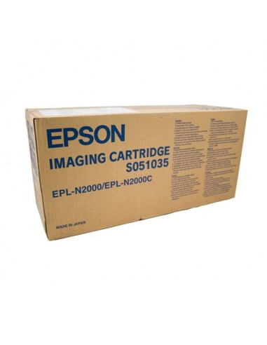 Toner EPSON EPL-N2000 Negro y Unidad Fotoconductora