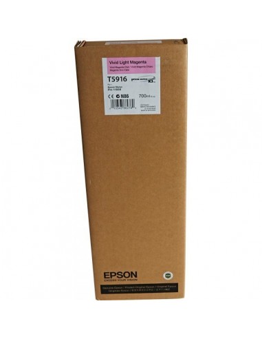 Cartucho de Tinta EPSON GF STYLUS PHOTO 11880 Magenta Claro Vivo