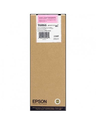 Cartucho de Tinta EPSON GF STYLUS PRO 4880 Magenta Claro Vivo