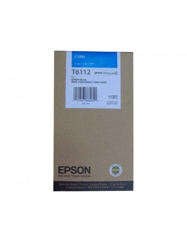 Cartucho de Tinta EPSON GF STYLUS PHOTO 9450 Cian