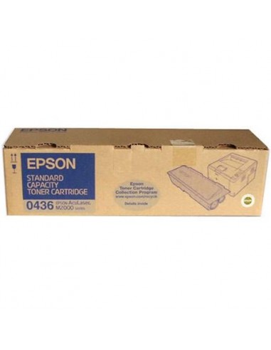 Toner EPSON ACULASER M2000 Negro