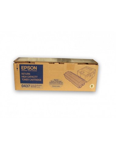 Toner EPSON ACULASER M2000 Negro Retornable