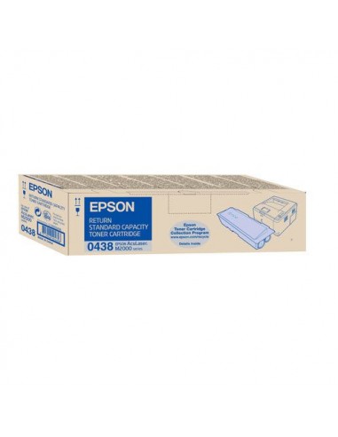 Toner EPSON ACULASER M2000 Negro