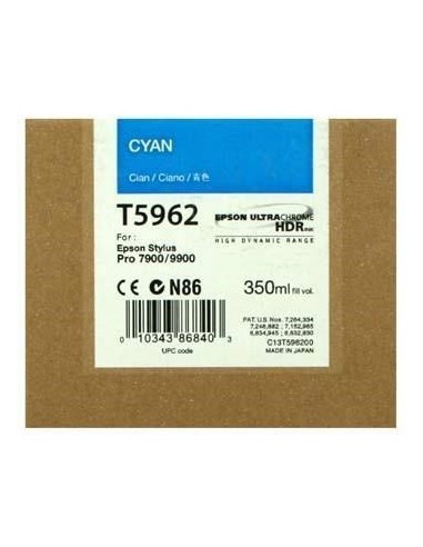 Cartucho de Tinta EPSON GF STYLUS PHOTO 9900 Cian