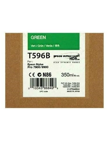 Cartucho de Tinta EPSON GF STYLUS PHOTO 9900 Verde