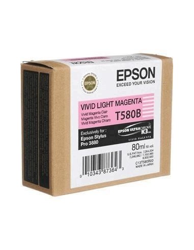 Cartucho de Tinta EPSON STYLUS PRO 3880 Magenta Claro Vivo