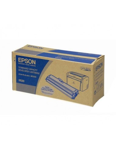 Toner EPSON ACULASER M1200 Negro