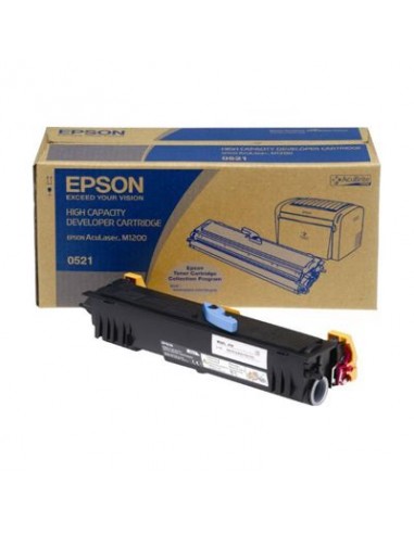 Toner EPSON ACULASER M1200 Negro