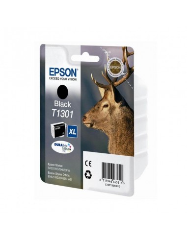 Cartucho de Tinta EPSON STYLUS 620FW Negro