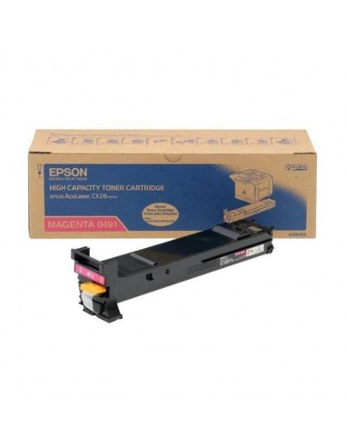 Toner EPSON ACULASER CX28DN Magenta