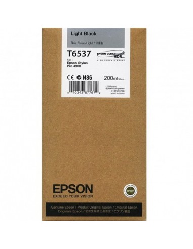 Cartucho de Tinta EPSON GF STYLUS PRO 4900 Gris