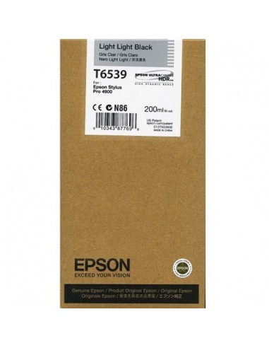 Cartucho de Tinta EPSON GF STYLUS PRO 4900 Gris Claro