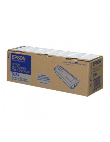 Toner EPSON ACULASER MX20DN Negro