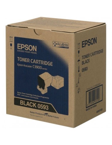 Toner EPSON ACULASER CX37DN Negro