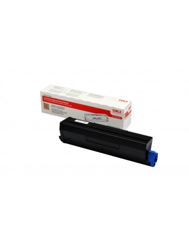 Toner OKI MB480 Negro