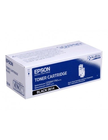 Toner EPSON ACULASER CX17 Negro