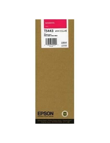 Cartucho de Tinta EPSON GF STYLUS PRO 7600 Magenta