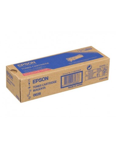 Toner EPSON ACULASER C2900 Magenta