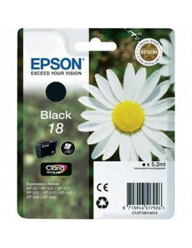 Cartucho de Tinta EPSON EXPRESSION HOME XP-422 Negro