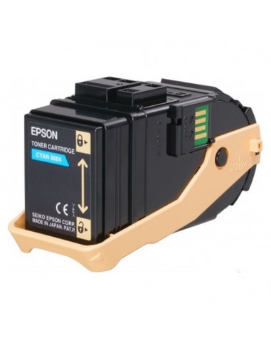 Toner EPSON ACULASER C9300 Cian