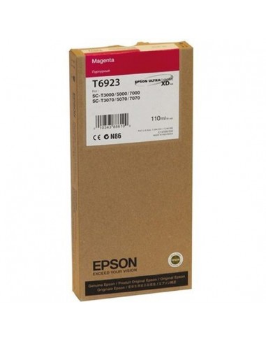 Cartucho de Tinta EPSON GF SERIE SC-T Magenta