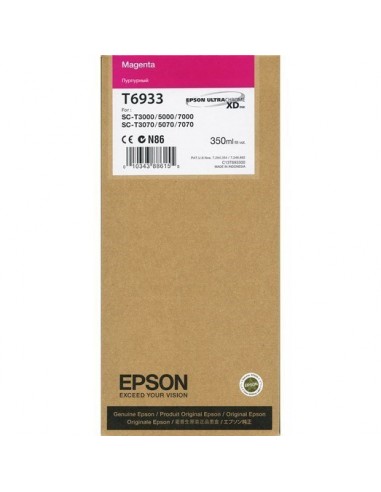 Cartucho de Tinta EPSON GF SERIE SC-T Magenta