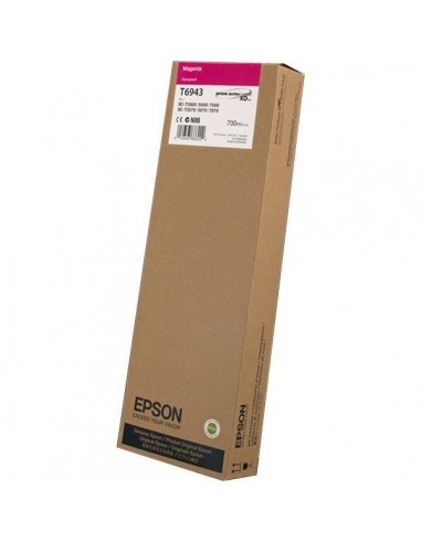 Cartucho de Tinta EPSON GF SERIE SC-T Magenta