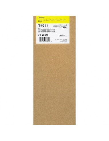 Cartucho de Tinta EPSON GF SERIE SC-T Amarillo