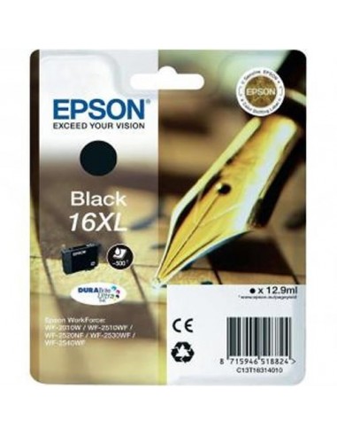 Cartucho de Tinta EPSON DURABRITE ULTRA Negro XL