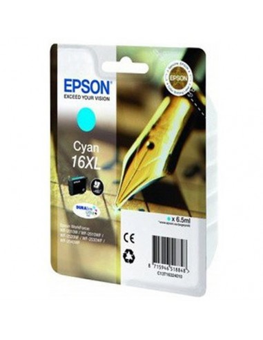 Cartucho de Tinta EPSON DURABRITE ULTRA Cian XL