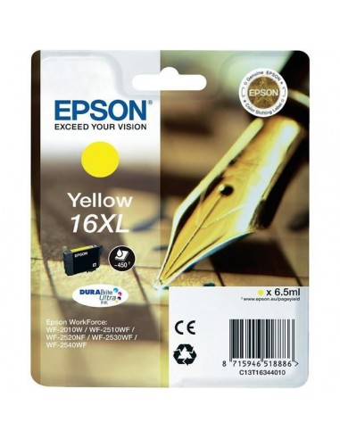 Cartucho de Tinta EPSON DURABRITE ULTRA Amarillo XL