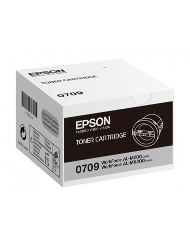 Toner EPSON ACULASER MX200DW Negro