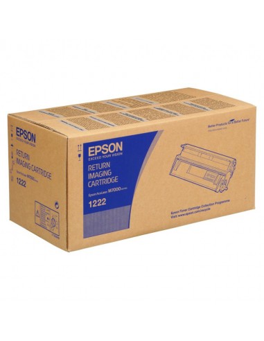 Toner y Unidad Fotoconductora EPSON ACULASER M7000N Retornable