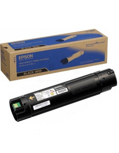 Toner EPSON ACULASER C500DN Negro