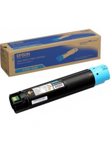 Toner EPSON ACULASER C500DN Cian