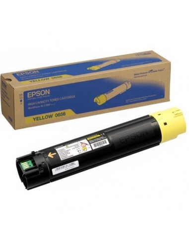 Toner EPSON ACULASER C500DN Amarillo