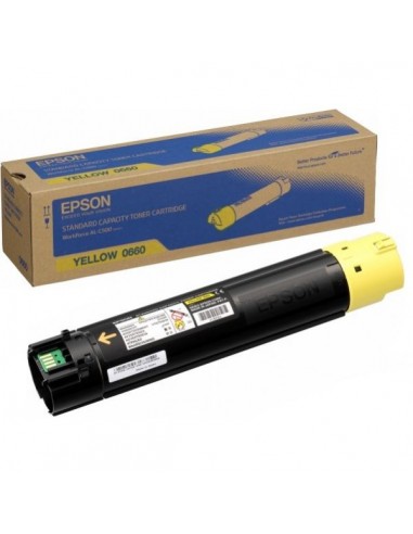 Toner EPSON ACULASER C500DN Amarillo