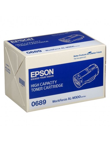 Toner EPSON ACULASER AL-M300 Negro