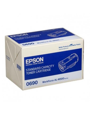 Toner EPSON ACULASER AL-M300 Negro