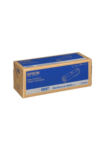 Toner EPSON ACULASER AL-M400DN Negro