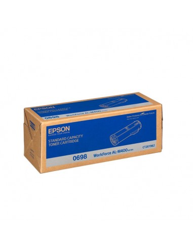 Toner EPSON ACULASER AL-M400DN Negro