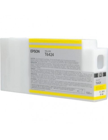 Cartucho de Tinta EPSON GF STYLUS PHOTO SP-7890 Amarillo