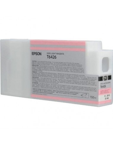 Cartucho de Tinta EPSON GF STYLUS PHOTO SP-7700 Magenta Claro Vivo