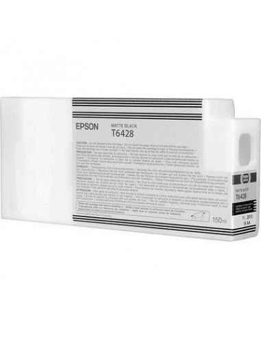 Cartucho de Tinta EPSON GF STYLUS PHOTO SP-7890 Negro Mate