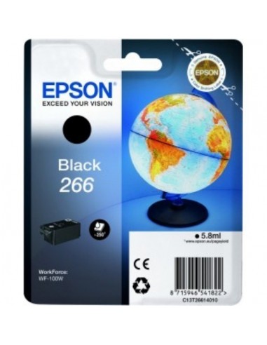 Cartucho de Tinta EPSON WORKFORCE 100W Negro