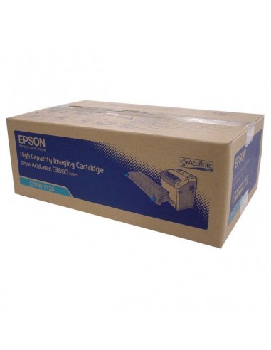 Toner EPSON ACULASER C3800 Cian