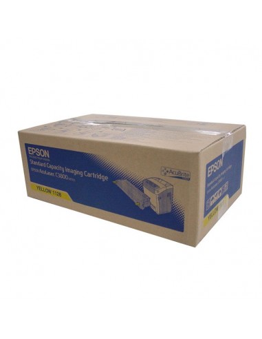 Toner EPSON ACULASER C3800 Amarillo