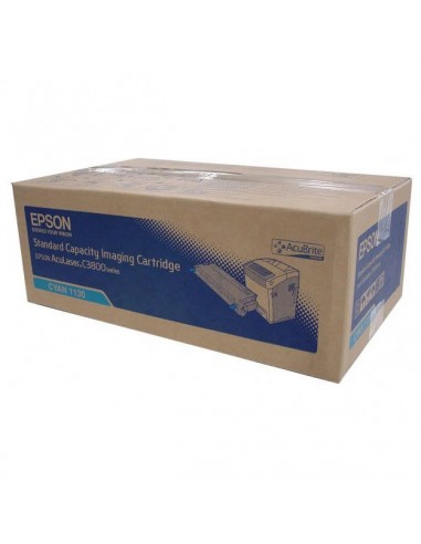 Toner EPSON ACULASER C3800 Cian