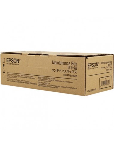 Caja de Mantenimiento EPSON GF SURECOLOR SERIE SC-P